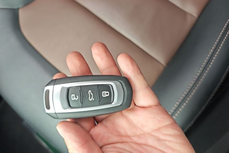 GEELY Emgrand GL 2018 car image #9