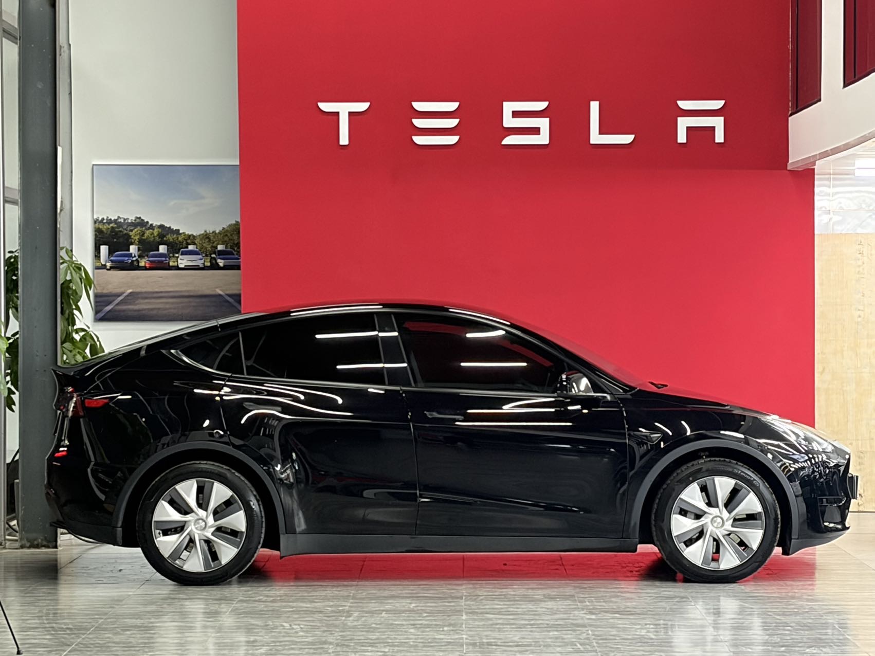 Tesla Model Y 2022 #3 Tesla Model Y 2022 image de voiture #3