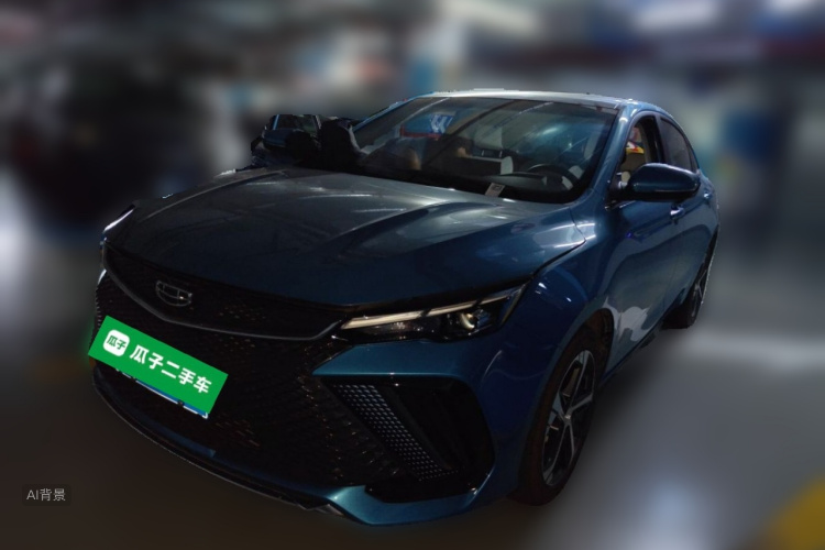 GEELY Emgrand L 2023 car image #2