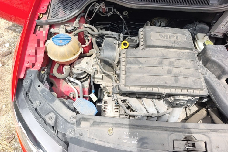 Volkswagen Polo 2016 car image #26
