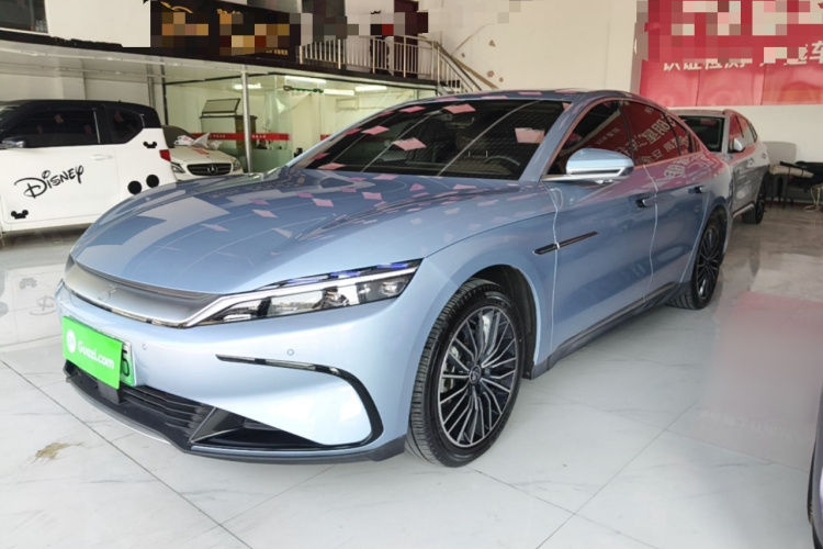 BYD Han 2023 #2 BYD Han 2023 immagine di auto #2