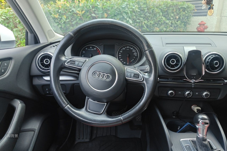 Audi A3 2017 #12 Audi A3 2017 car image #12
