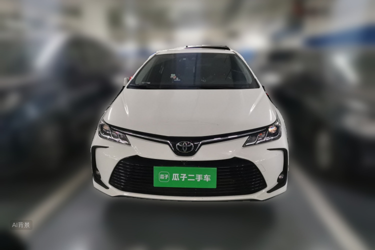 Toyota Corolla 2022 #3 Toyota Corolla 2022 car image #3