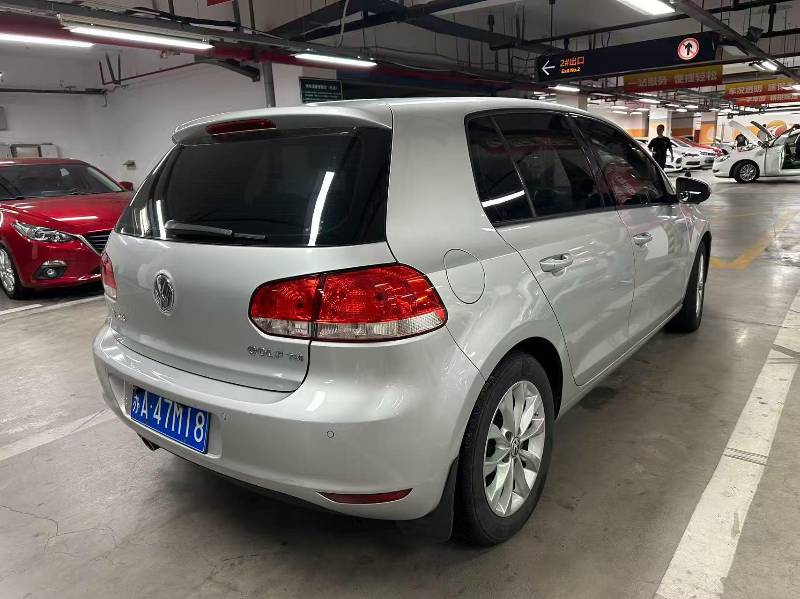 Volkswagen Golf 2014 #4 Volkswagen Golf 2014 car image #4