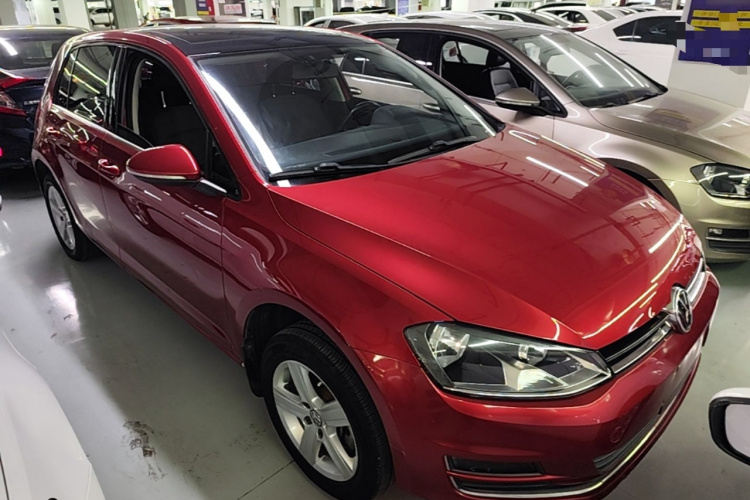 Volkswagen Golf 2015 #4 Volkswagen Golf 2015 car image #4