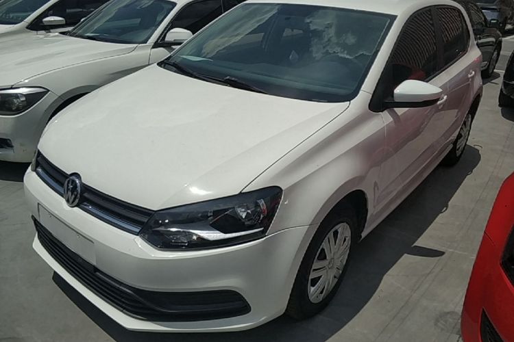 Volkswagen Polo 2018 #2 Volkswagen Polo 2018 car image #2