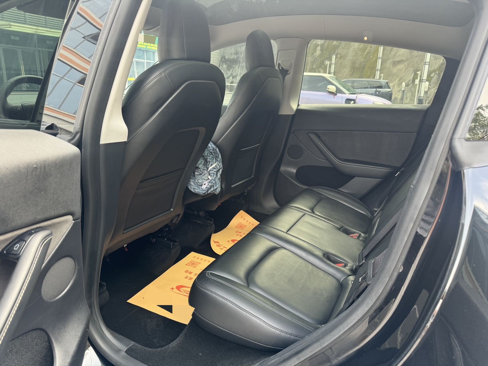 Tesla Model Y 2021 #8 Tesla Model Y 2021 car image #8