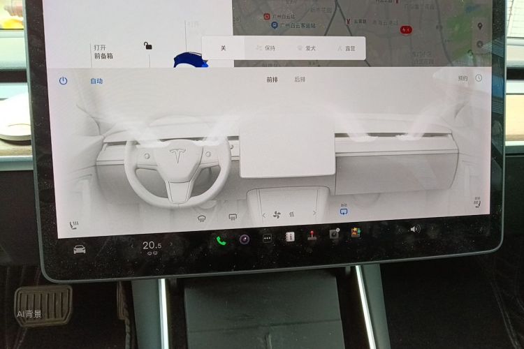 Tesla Model 3 2020 #15 Tesla Model 3 2020 car image #15