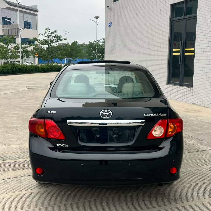 Toyota Corolla 2009 car image #5