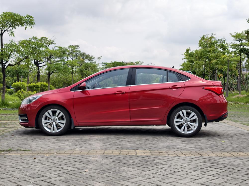 Chery Arrizo 5 2018 car image #4
