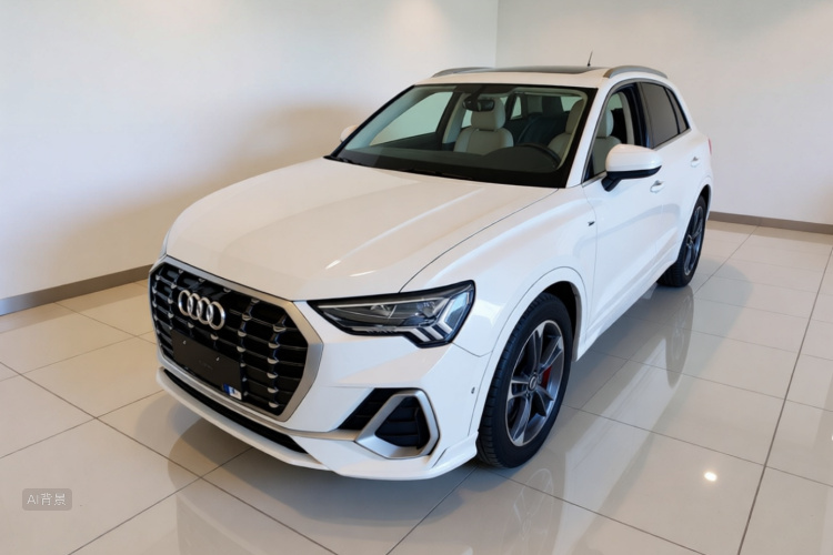 Audi Q3 2023 #2 Audi Q3 2023 car image #2