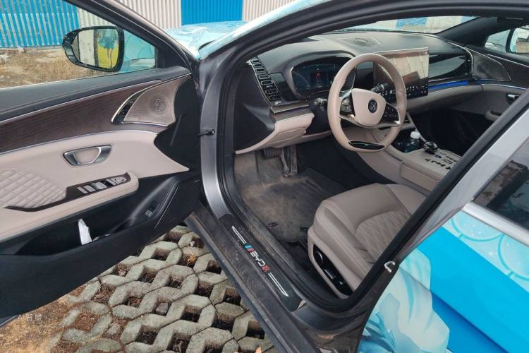 BYD Han 2024 car image #18
