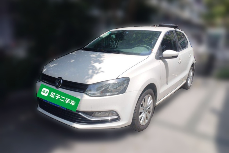 Volkswagen Polo 2014 #2 Volkswagen Polo 2014 car image #2