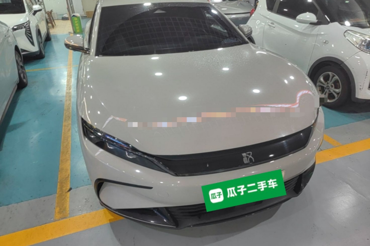 BYD Han 2023 car image #4