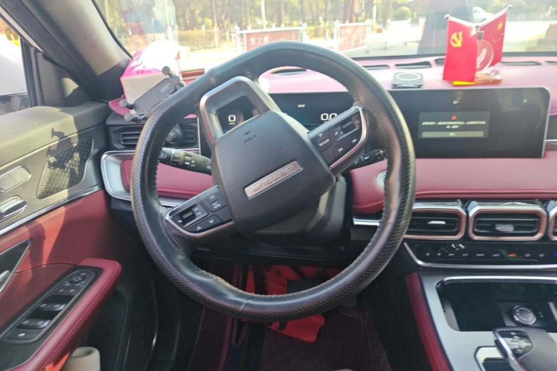Jetour X70 PLUS 2024 #22 Jetour X70 PLUS 2024 car image #22