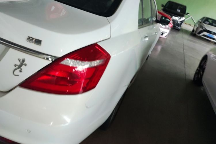 GEELY Emgrand 2016 #8 GEELY Emgrand 2016 car image #8