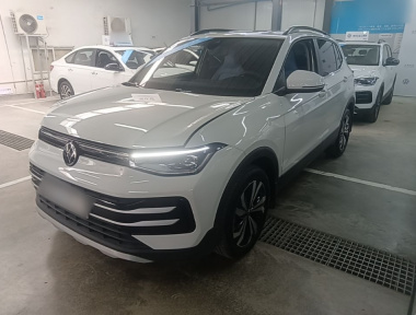 Volkswagen Tharu 2024 Volkswagen Tharu 2024 car image