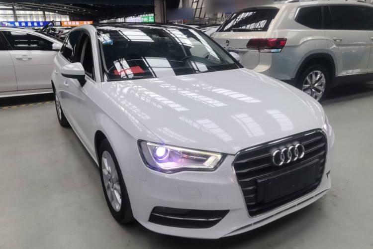Audi A3 2016 #4 Audi A3 2016 car image #4