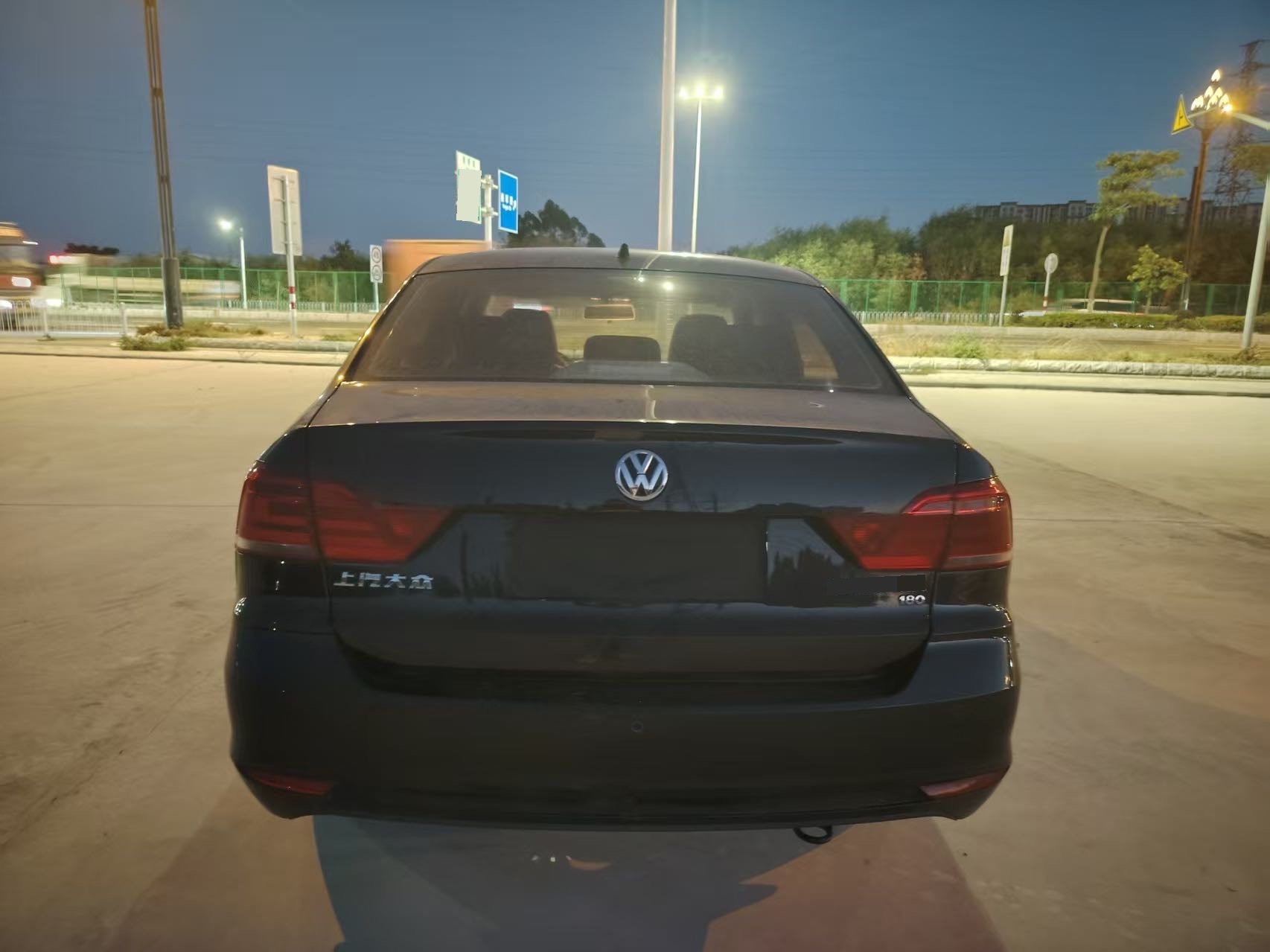 Volkswagen Santana 2018 #8 Volkswagen Santana 2018 car image #8