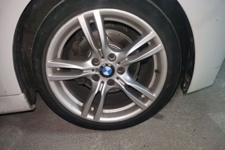 BMW 3 Series 2016 car image #6