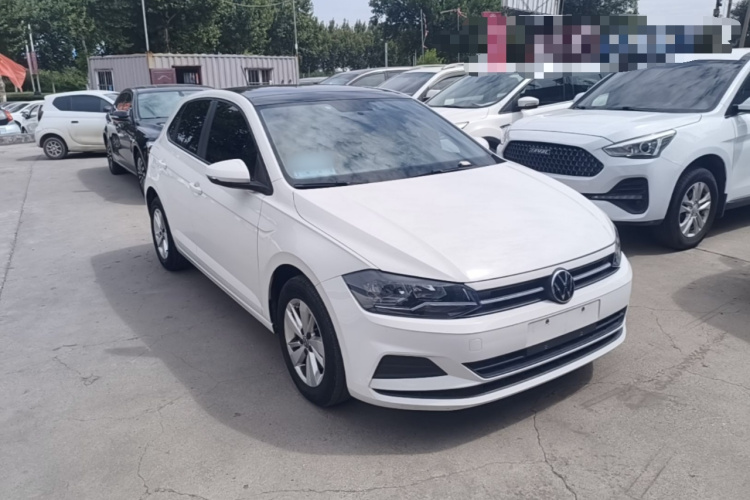Volkswagen Polo 2022 #6 Volkswagen Polo 2022 car image #6