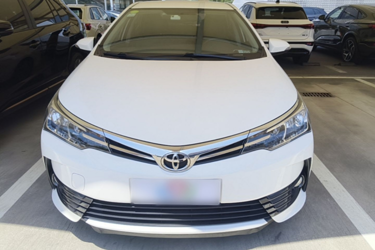 Toyota Corolla 2018 #3 Toyota Corolla 2018 car image #3