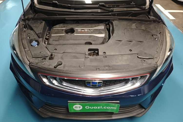 GEELY Emgrand GS 2018 #22 GEELY Emgrand GS 2018 immagine di auto #22