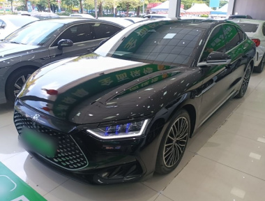 BYD Han 2023 car image 