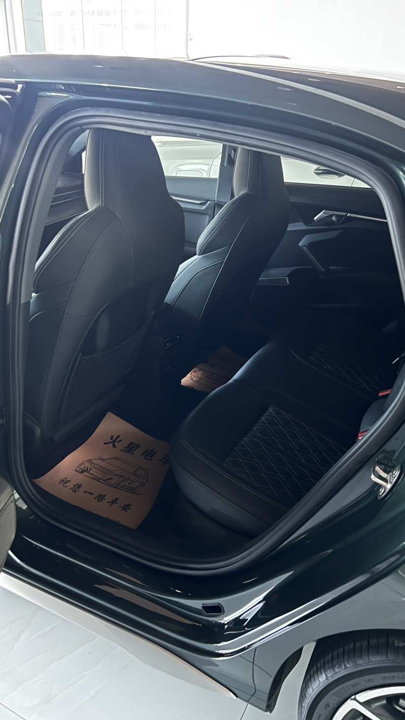 Audi A3 2025 car image #5