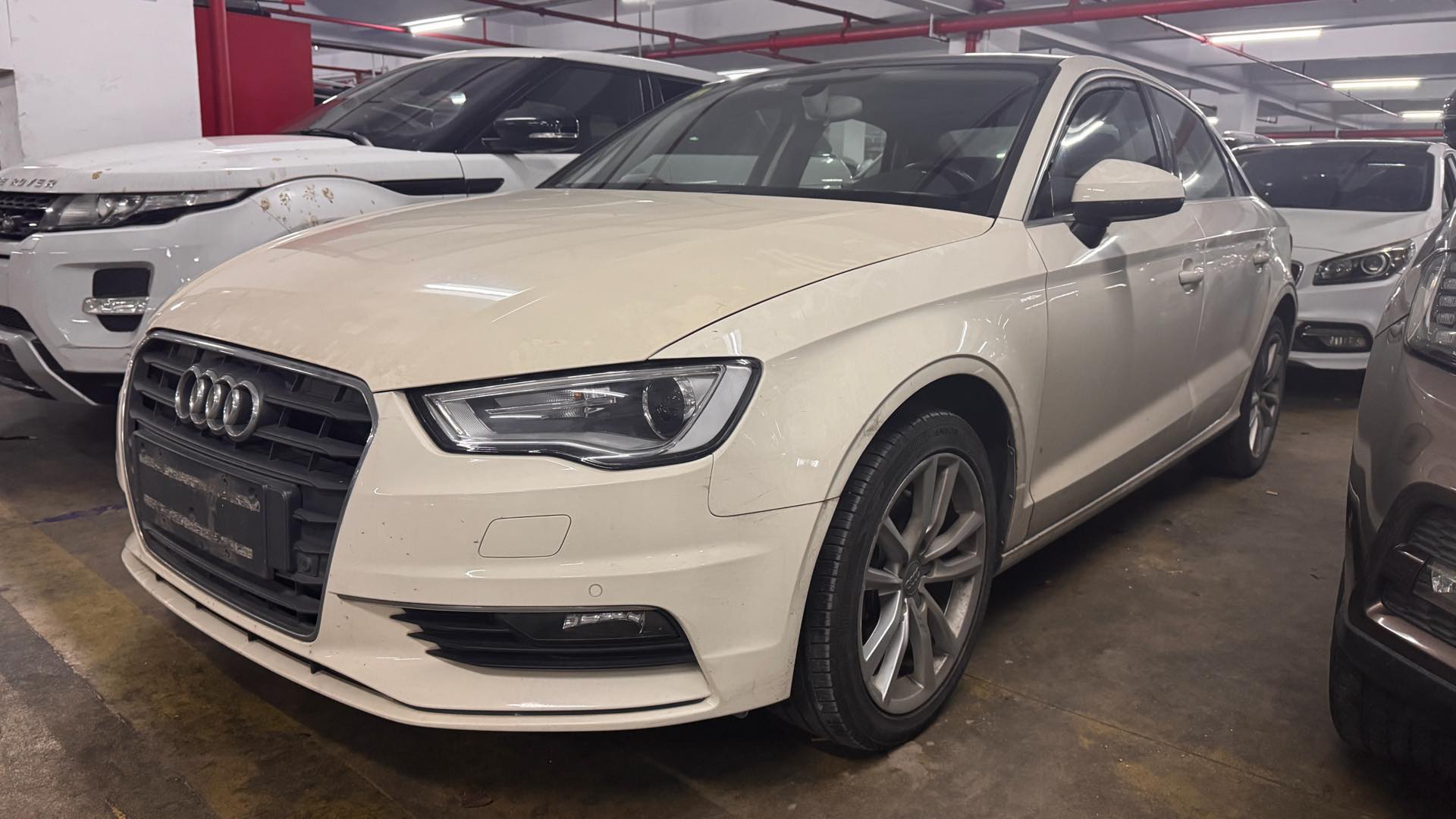 Audi A3 2015 Audi A3 2015 car image