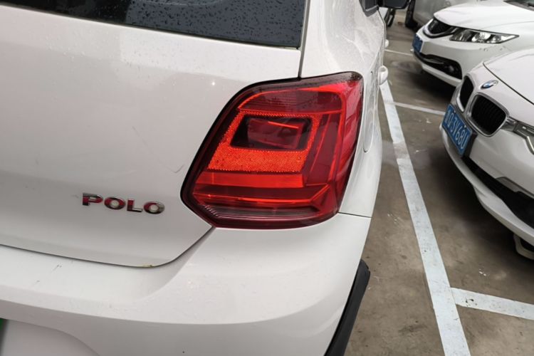 Volkswagen Polo 2017 #8 Volkswagen Polo 2017 car image #8