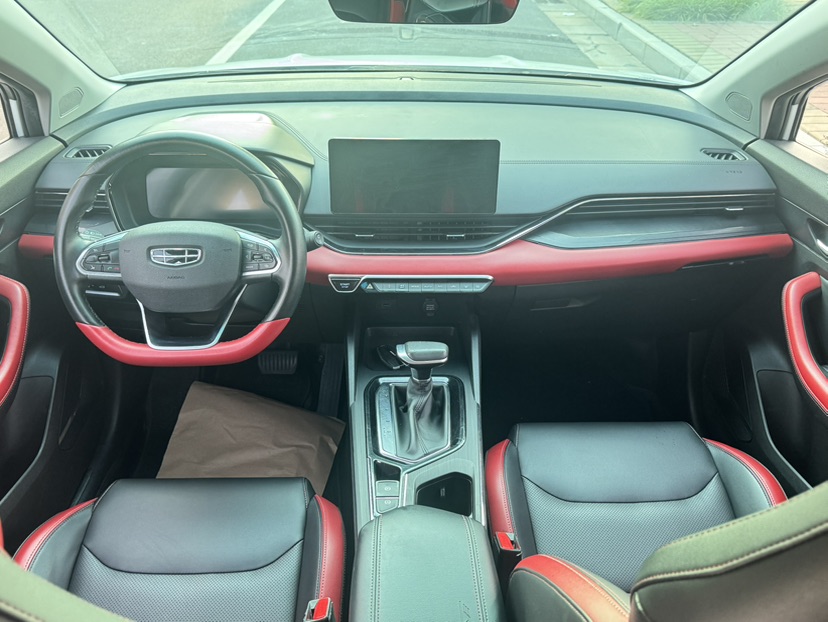GEELY Emgrand S 2022 #4 GEELY Emgrand S 2022 car image #4