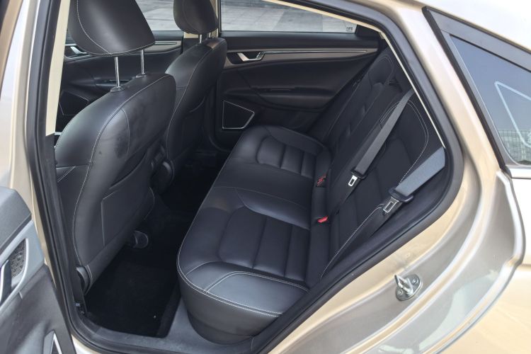 GEELY Emgrand GL 2018 #15 GEELY Emgrand GL 2018 car image #15