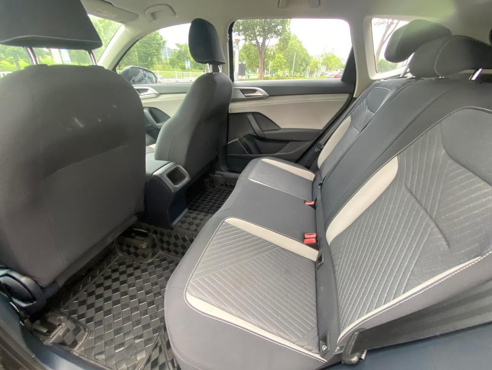 Volkswagen Tharu 2023 car image #9