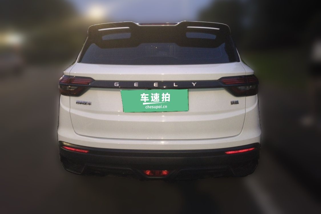 GEELY Coolray 2025 #6 GEELY Coolray 2025 immagine di auto #6