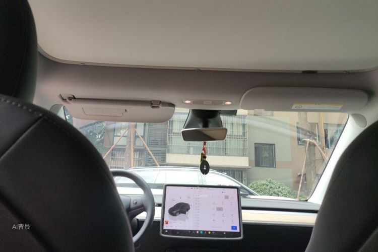 Tesla Model Y 2023 #20 Tesla Model Y 2023 car image #20