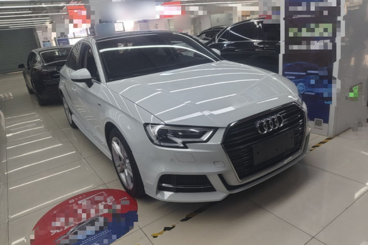 Audi A3 2018 #4 Audi A3 2018 immagine di auto #4