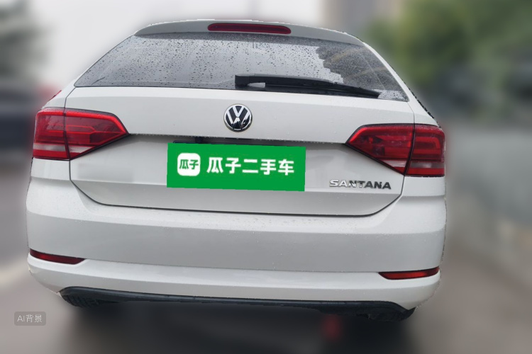 Volkswagen Santana 2015 #6 Volkswagen Santana 2015 immagine di auto #6