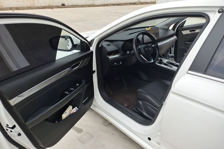 GEELY Emgrand L HiP 2022 car image #18