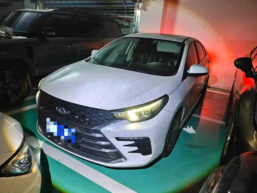 Chery Arrizo 5 Plus 2021 car image 