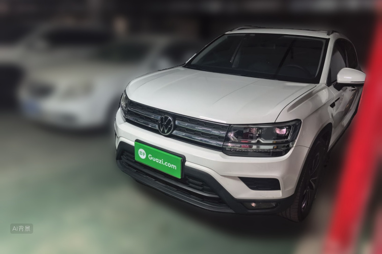 Volkswagen Tharu 2022 #2 Volkswagen Tharu 2022 image de voiture #2