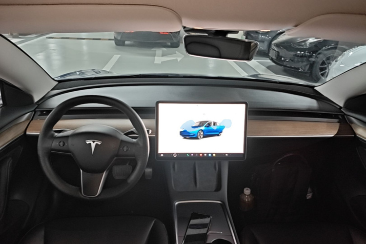 Tesla Model 3 2022 #10 Tesla Model 3 2022 car image #10