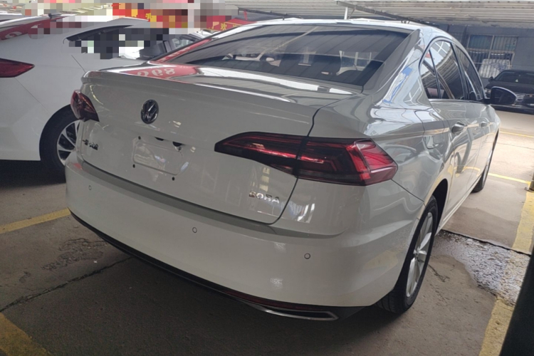 Volkswagen Bora 2021 car image #7