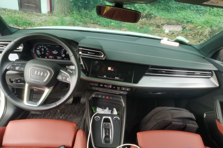 Audi A3 2026 #7 Audi A3 2026 car image #7