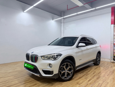 BMW X1 2016 BMW X1 2016 car image