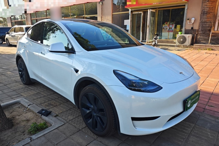 Tesla Model Y 2024 immagine di auto #4