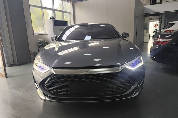 BYD Han 2021 car image #3