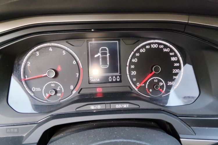 Volkswagen Polo 2021 car image #13