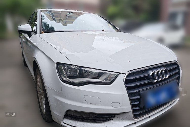 Audi A3 2017 car image #4