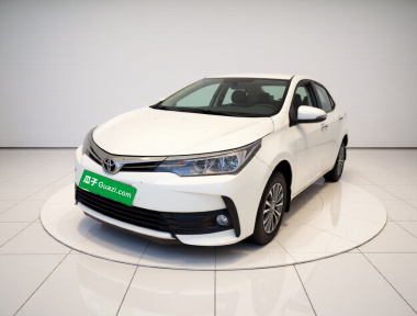 Toyota Corolla 2018 car image 